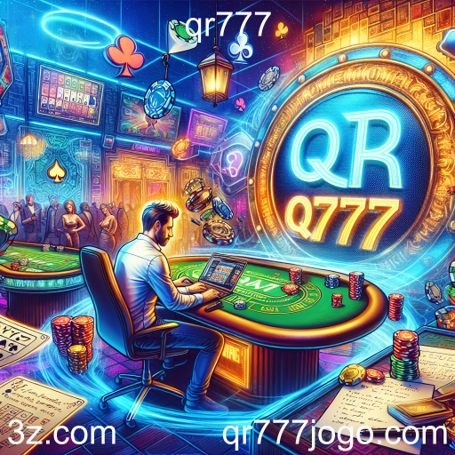 Desvendando a Categoria 'Guias de Jogo' no qr777