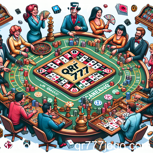 A Magia dos Jogos de Mesa: Mais Que Simples Entretenimento